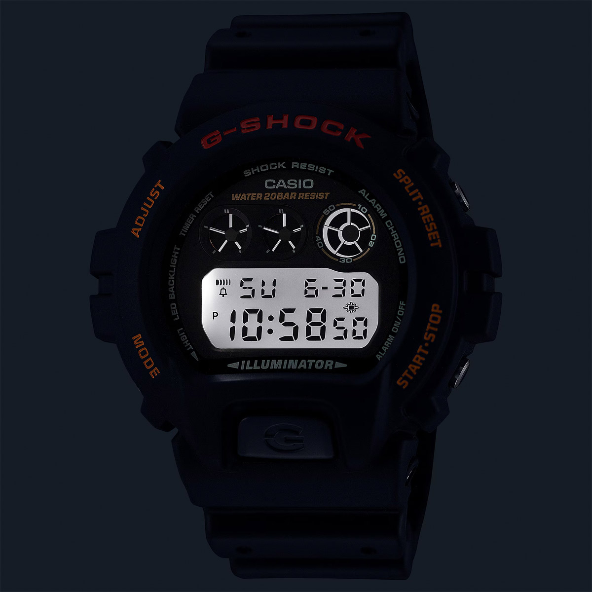 G-SHOCK DW-6900UB-9E