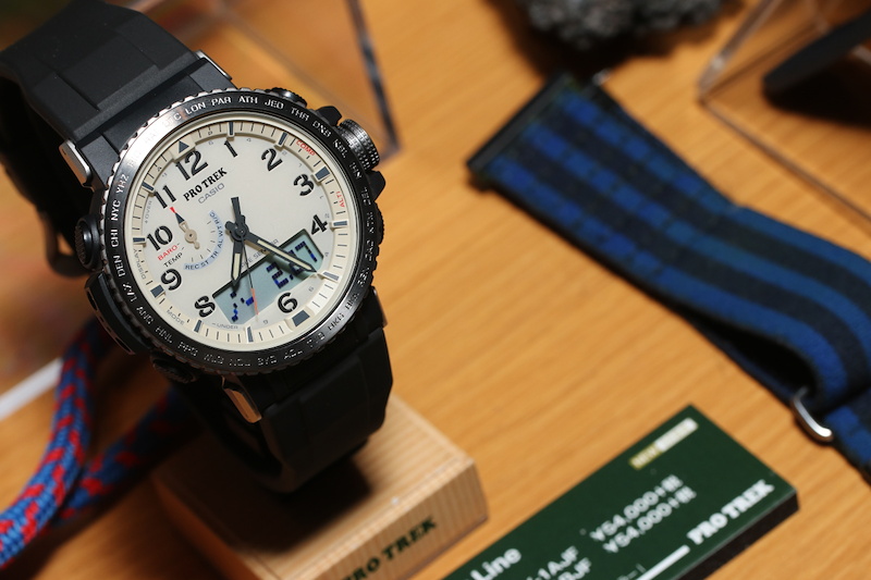 Casio Pro Trek PRW-50Y-1B