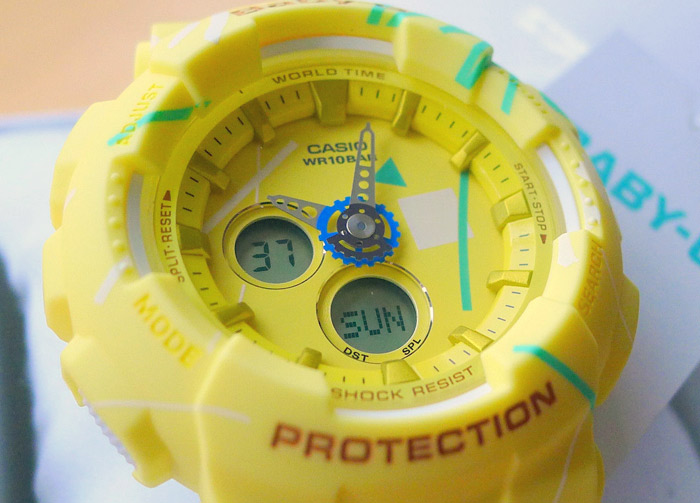 BABY-G BA-120SC-9A