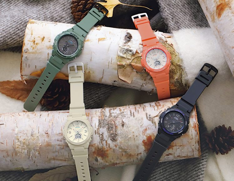 BABY-G BGA-260-1A