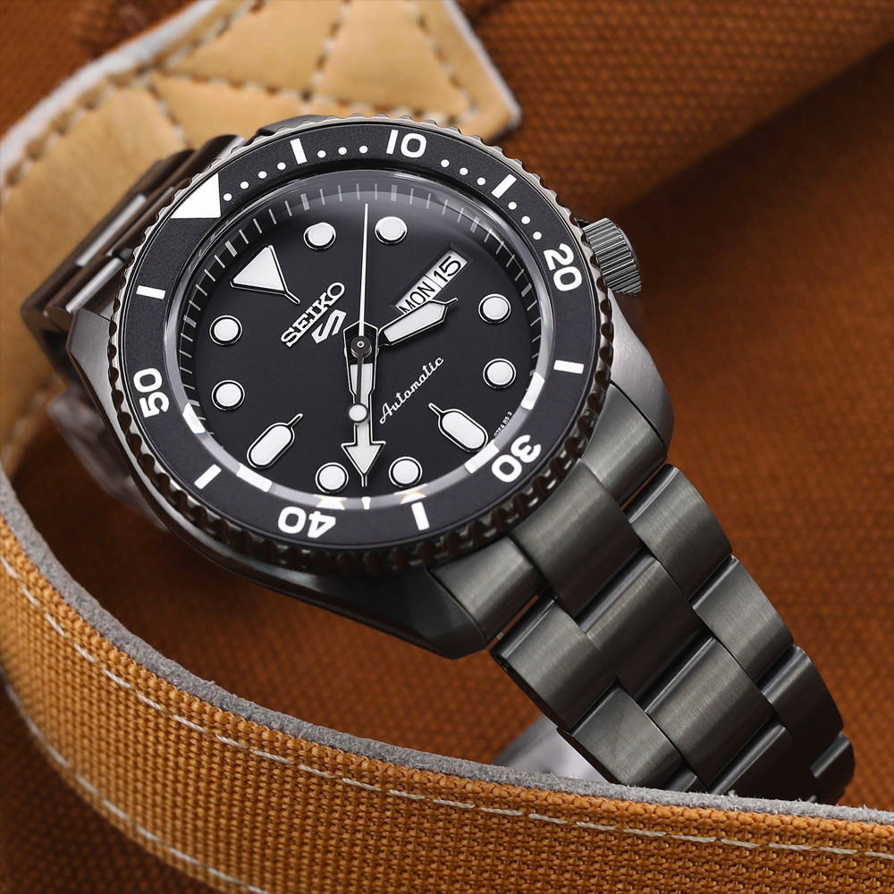 Японские часы Seiko SRPD65K1