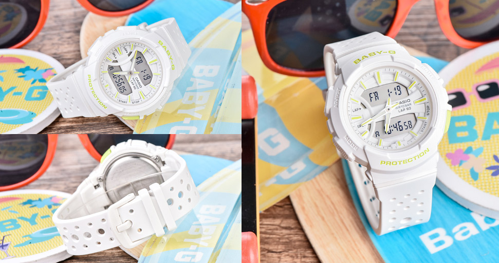 BABY-G BGA-240-7A2