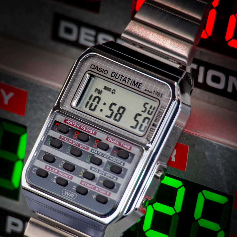 G-SHOCK CA-500WEBF-1A