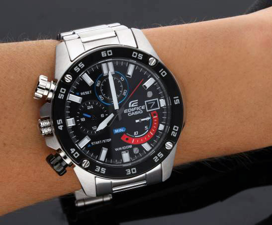 Casio Edifice EFR-558DB-1A