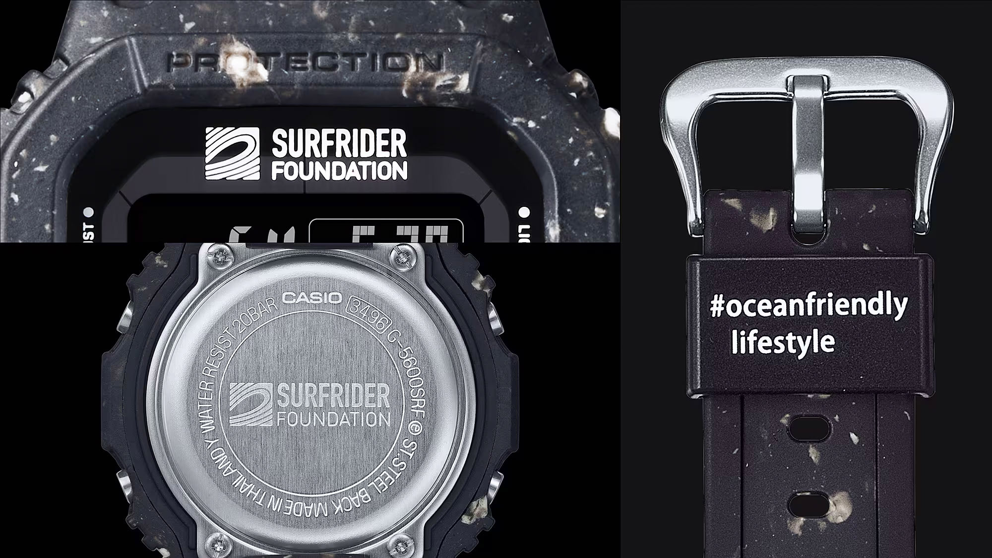 G-SHOCK G-5600SRF-1E