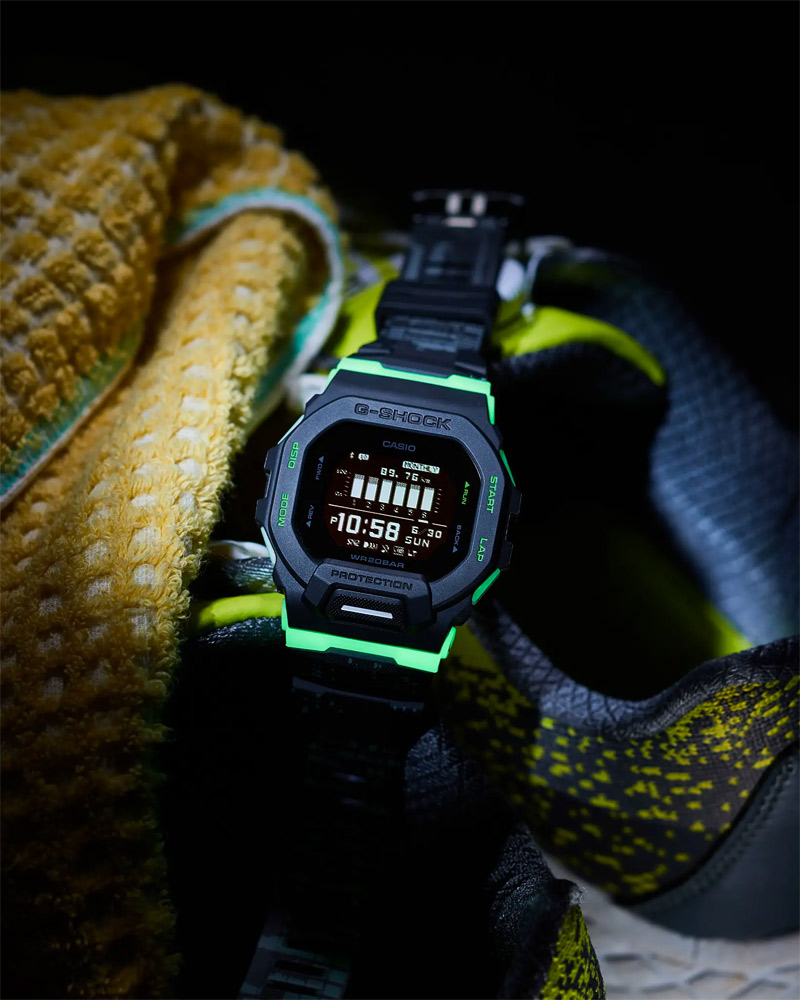 G-SHOCK GBD-200LM-1E