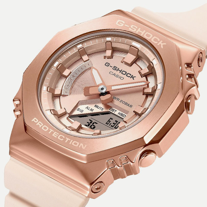 G-SHOCK GM-S2100PG-4A