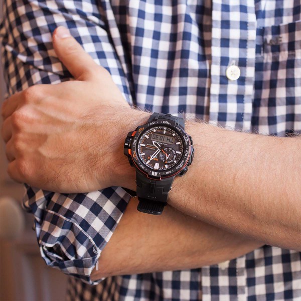 Casio Pro Trek PRW-6000Y-1E