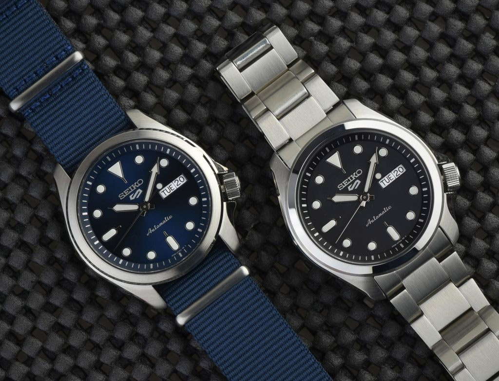 Японские часы Seiko SRPE63K1