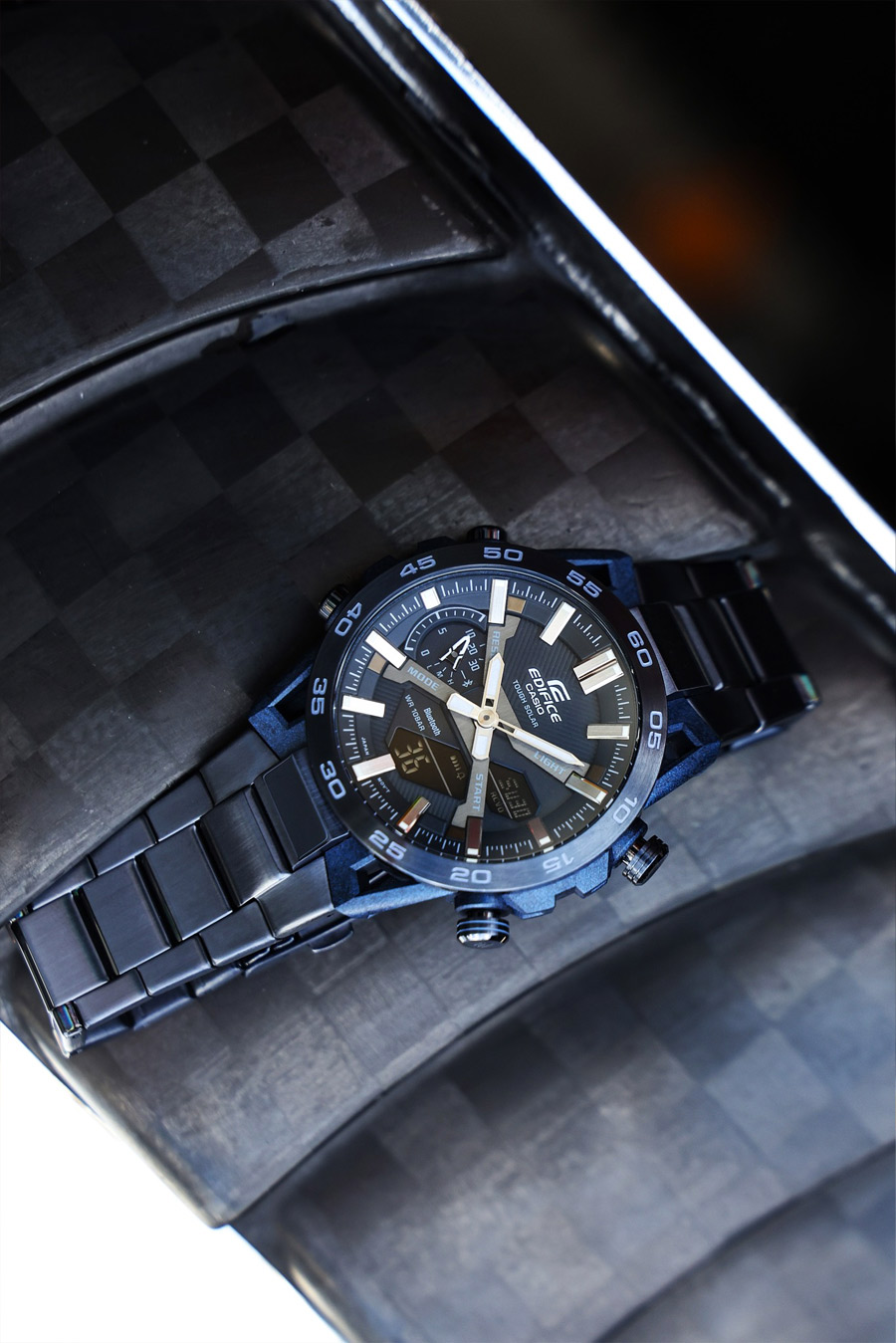 Casio Edifice ECB-2000YCB-2A