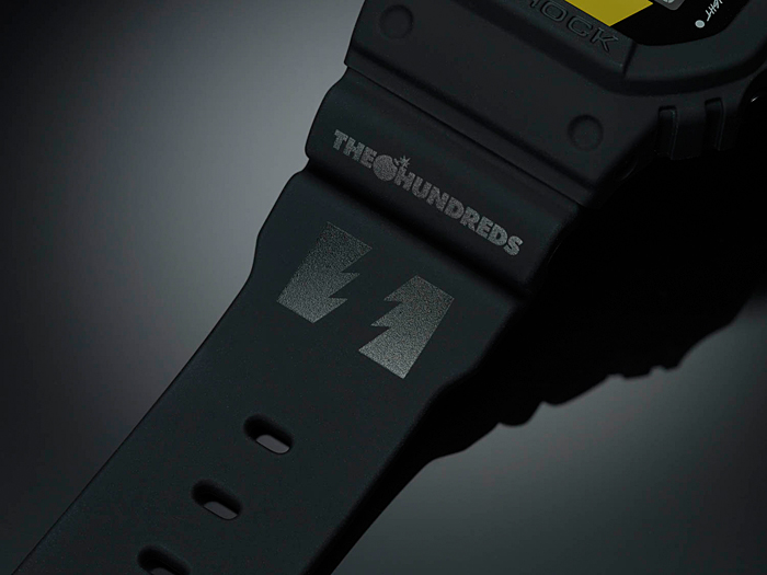 G-SHOCK DW-5600HDR-1E
