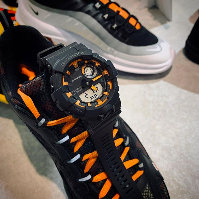 G-SHOCK GBA-800SF-1A