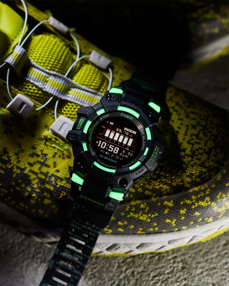 G-SHOCK GBD-100LM-1E
