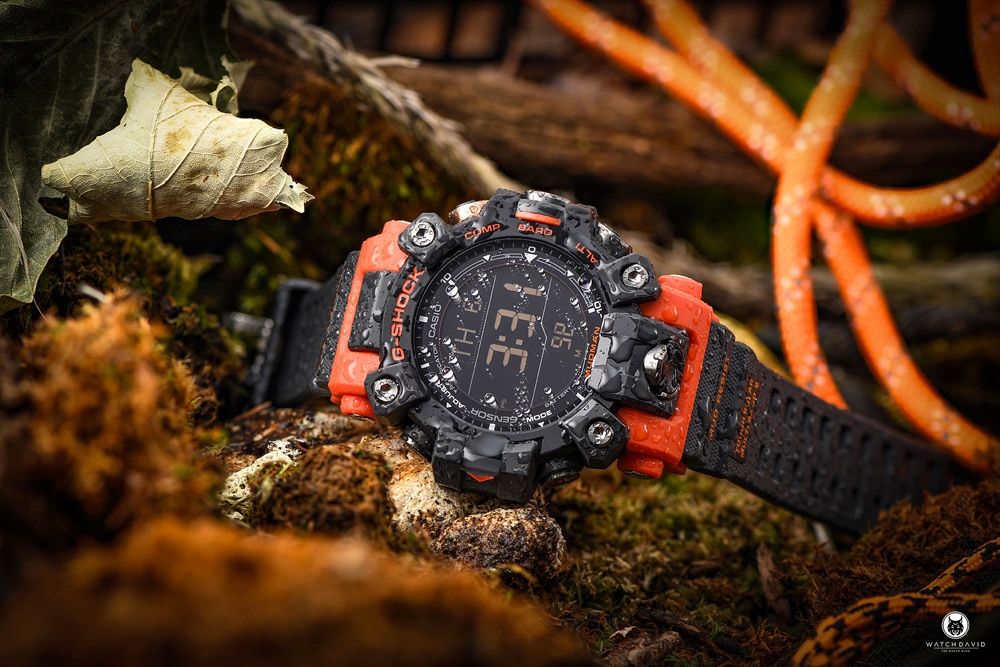 G-SHOCK GW-9500-1A4