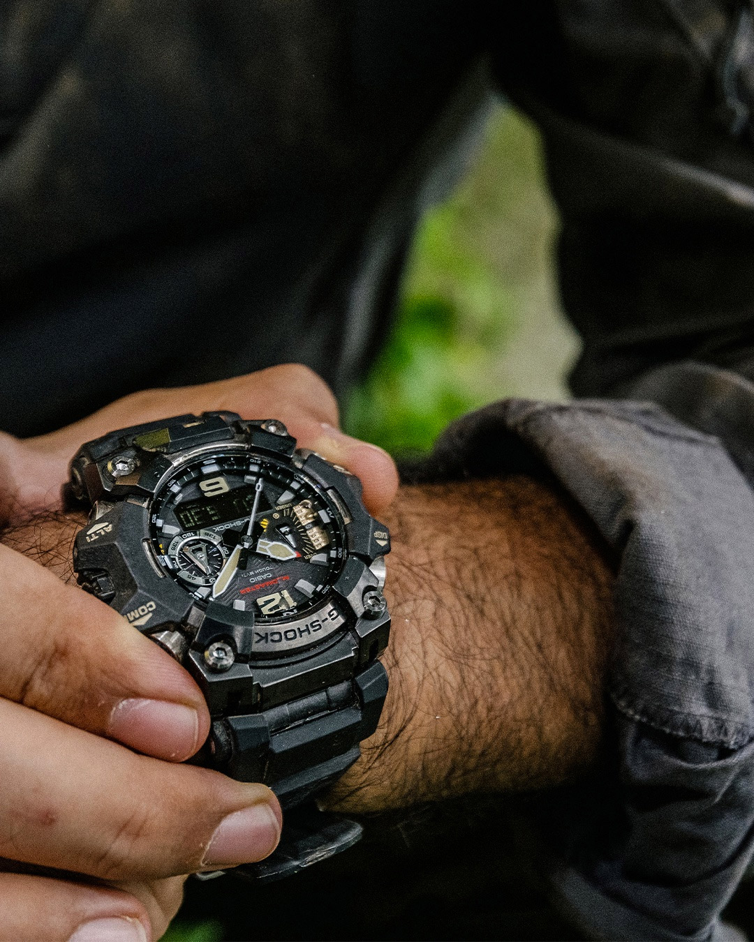 G-SHOCK GWG-B1000-1A