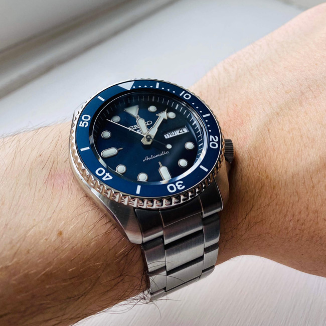 Японские часы Seiko SRPD51K1