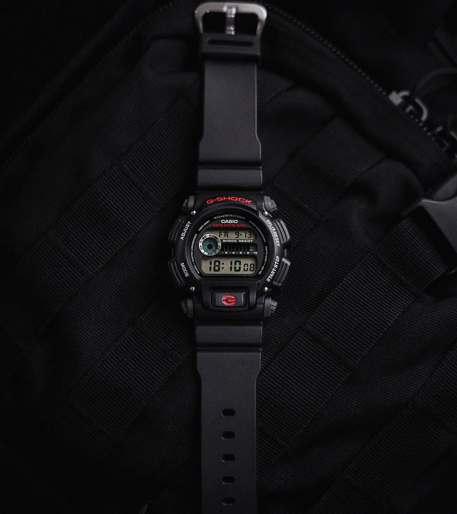 G-SHOCK DW-9052-1V