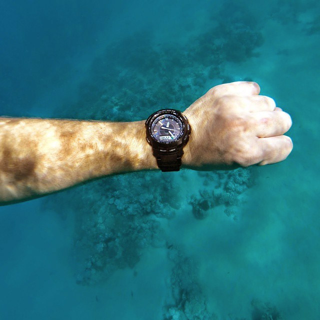 Casio Pro Trek PRW-5100-1E