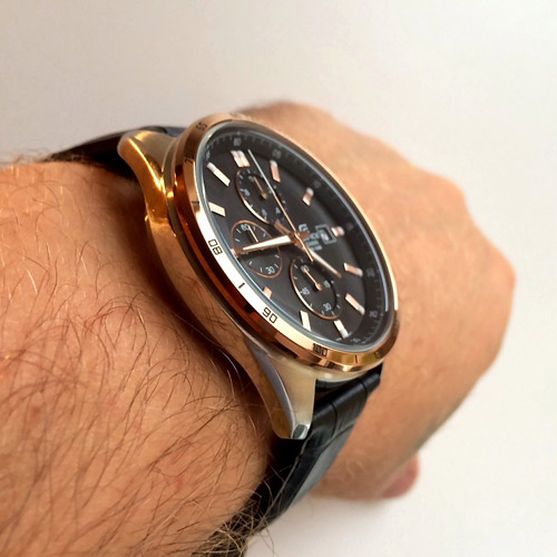 Casio Edifice EFR-512L-1A