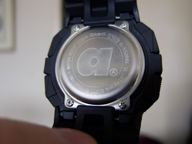 G-SHOCK G-5500AL-1E