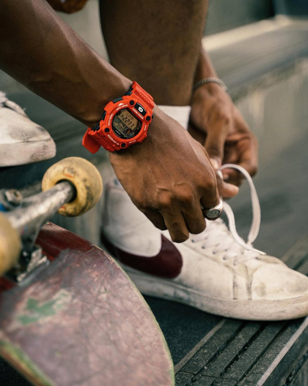 G-SHOCK G-7900A-4E