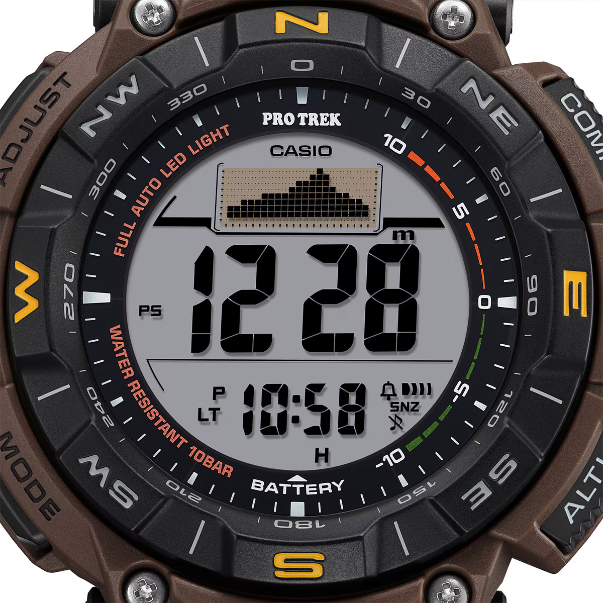 Casio Pro Trek PRG-340L-5E