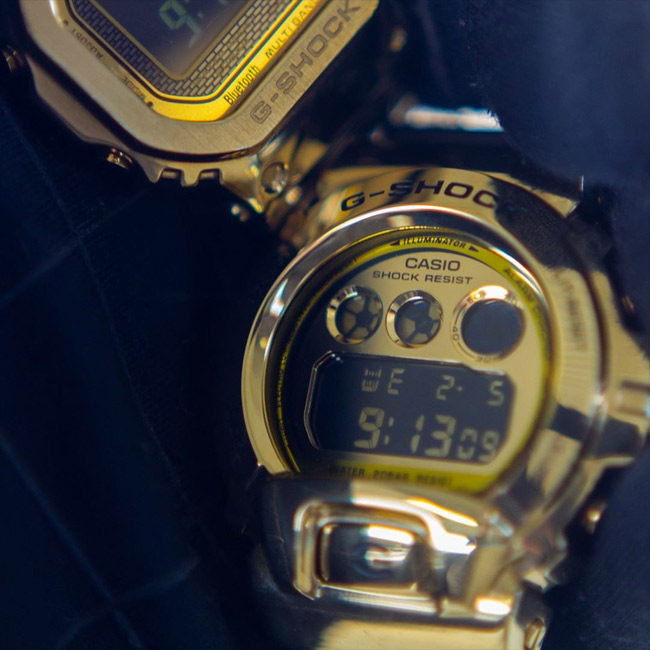 G-SHOCK GM-6900G-9E