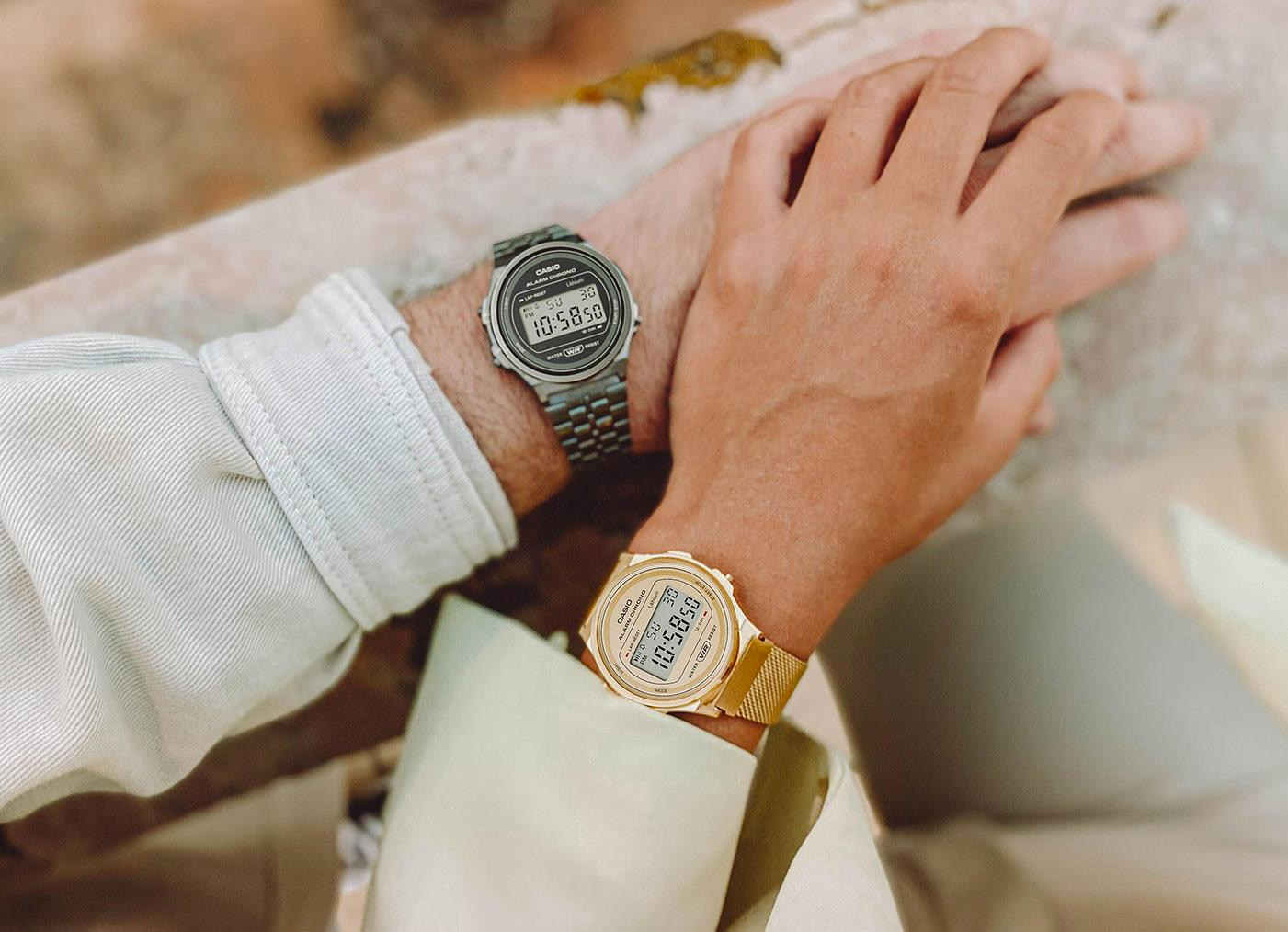 G-SHOCK A171WEMG-9A
