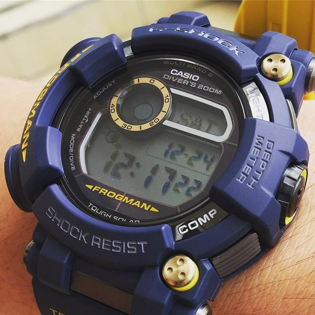 G-SHOCK GWF-D1000NV-2E