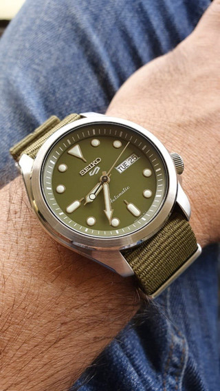 Японские часы Seiko SRPE65K1