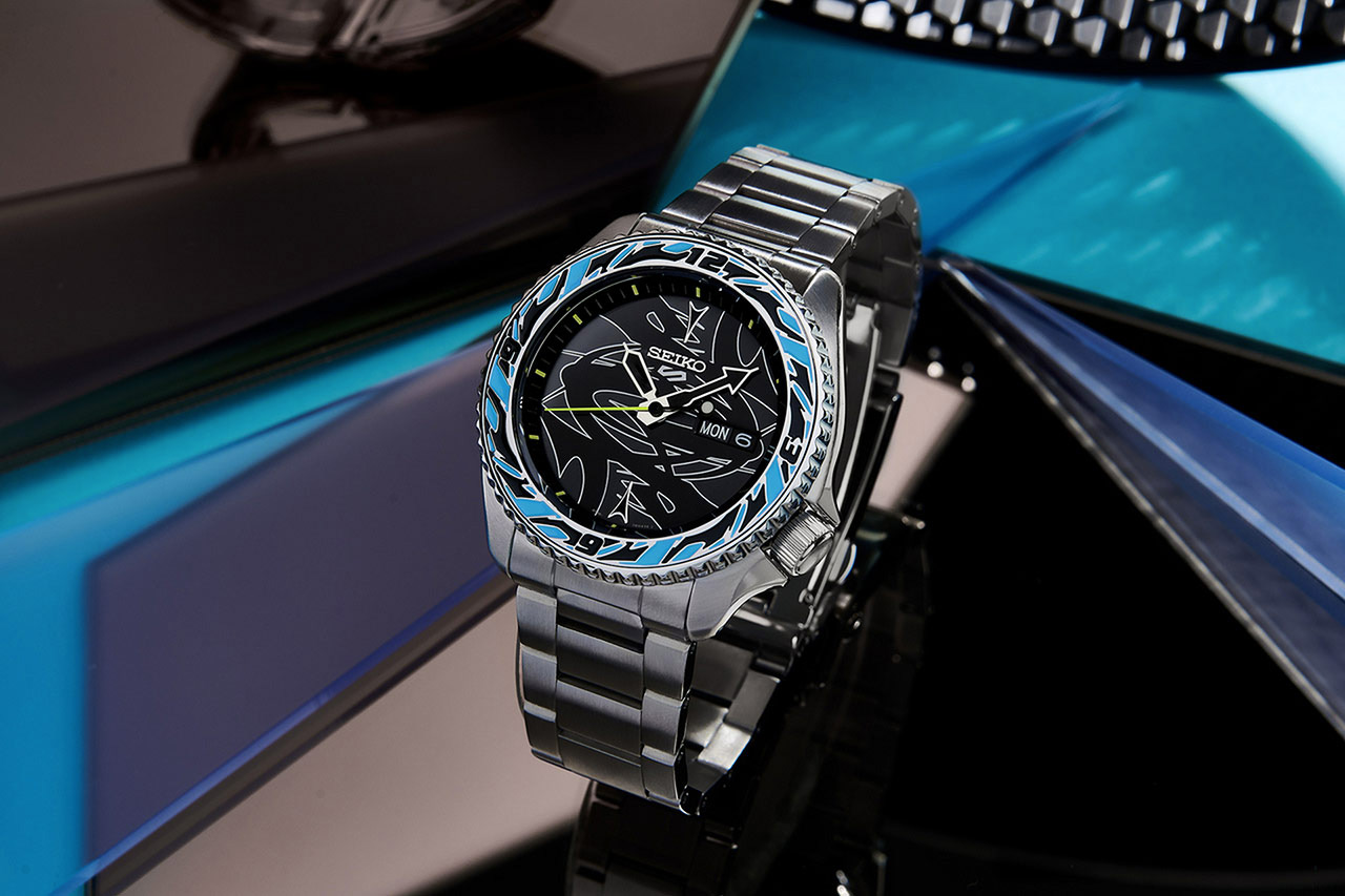 Японские часы Seiko SRPG65K1