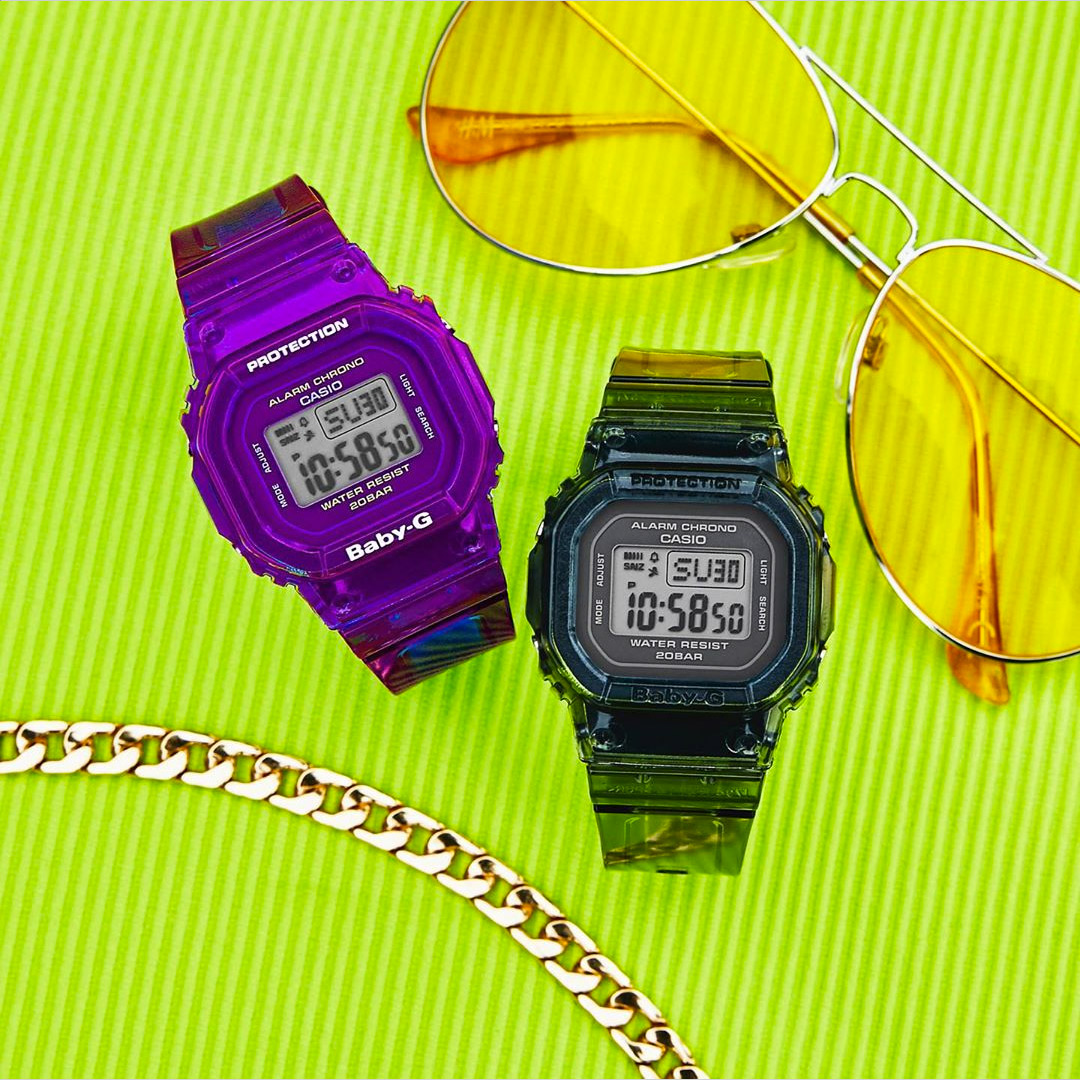 BABY-G BGD-560S-8E