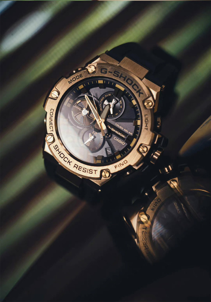 G-SHOCK GST-B100GB-1A9