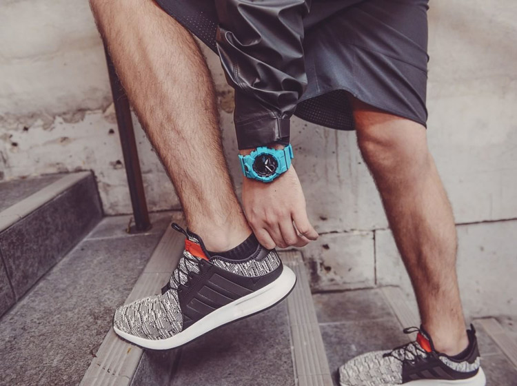 G-SHOCK GBA-800-2A2