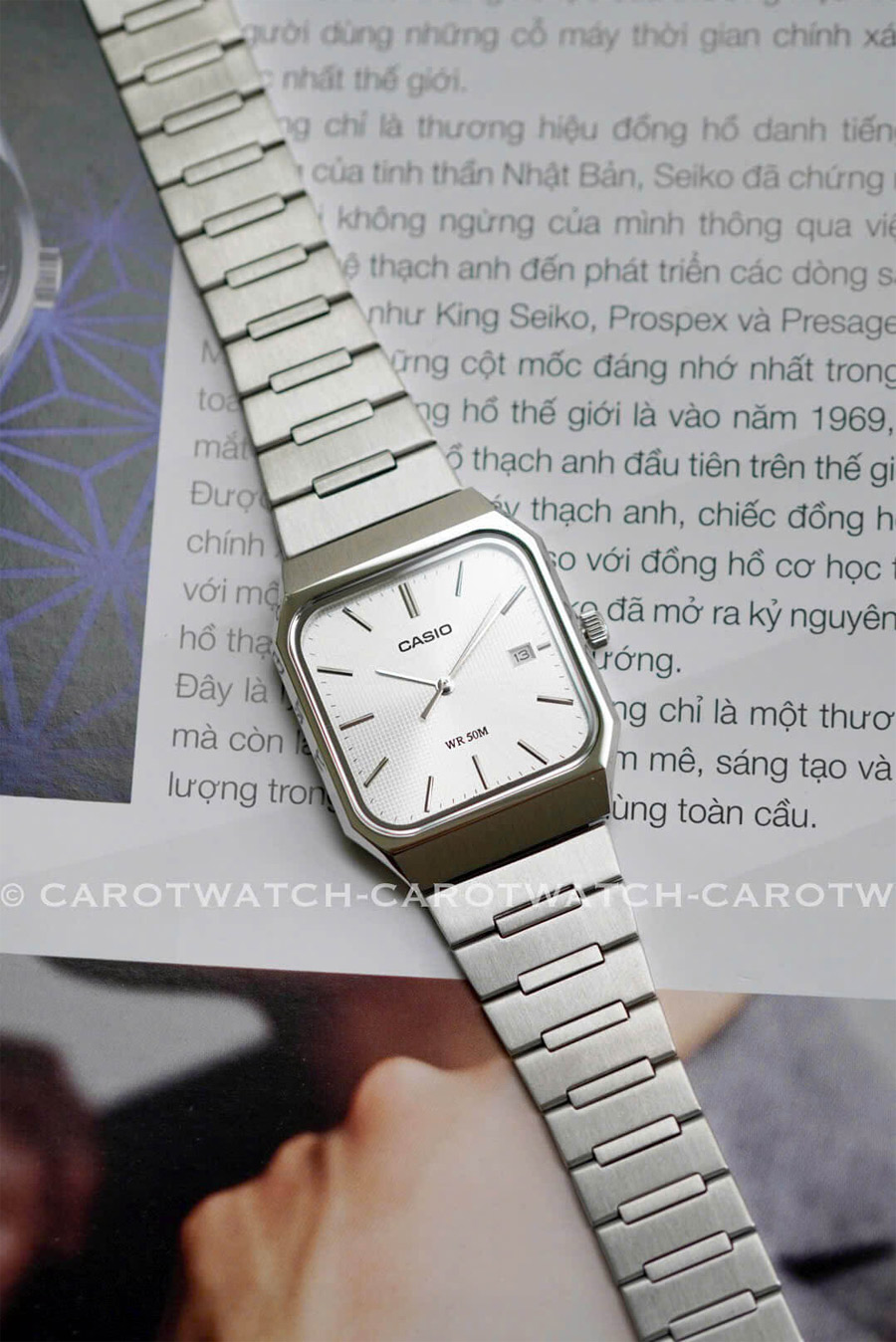 Casio MTP-B185D-7A