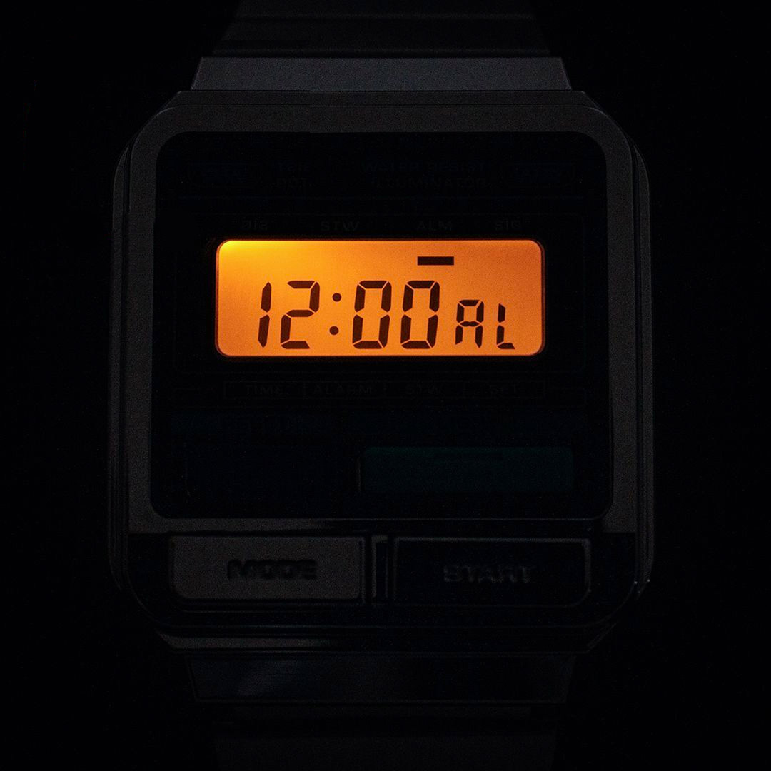 G-SHOCK A120WE-1A