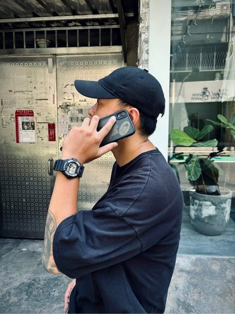 G-SHOCK G-8900S-1E