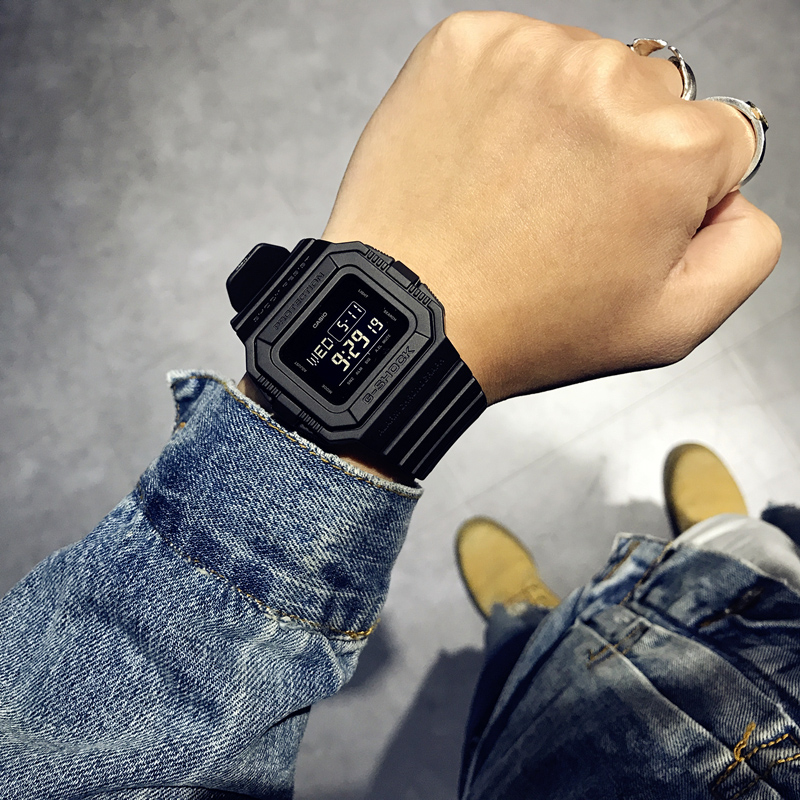 G-SHOCK DW-D5500BB-1E