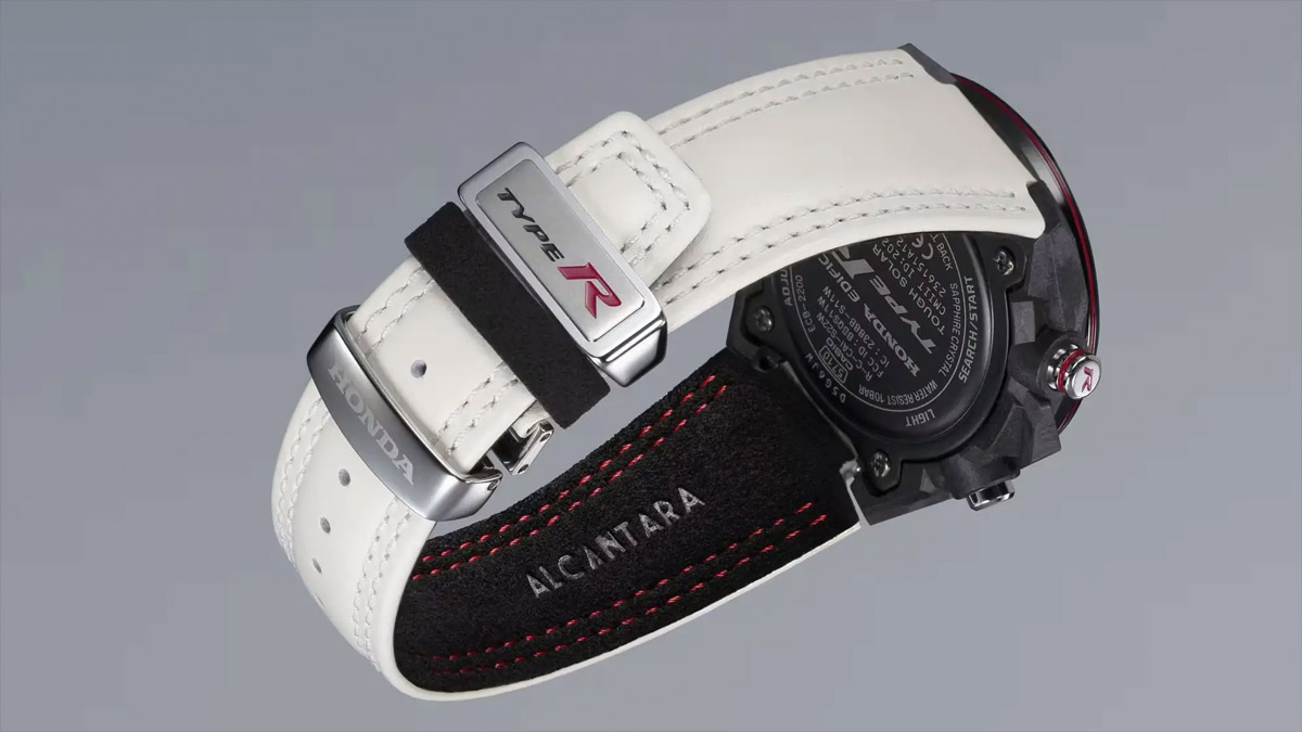 Casio Edifice ECB-2200HTR-1A