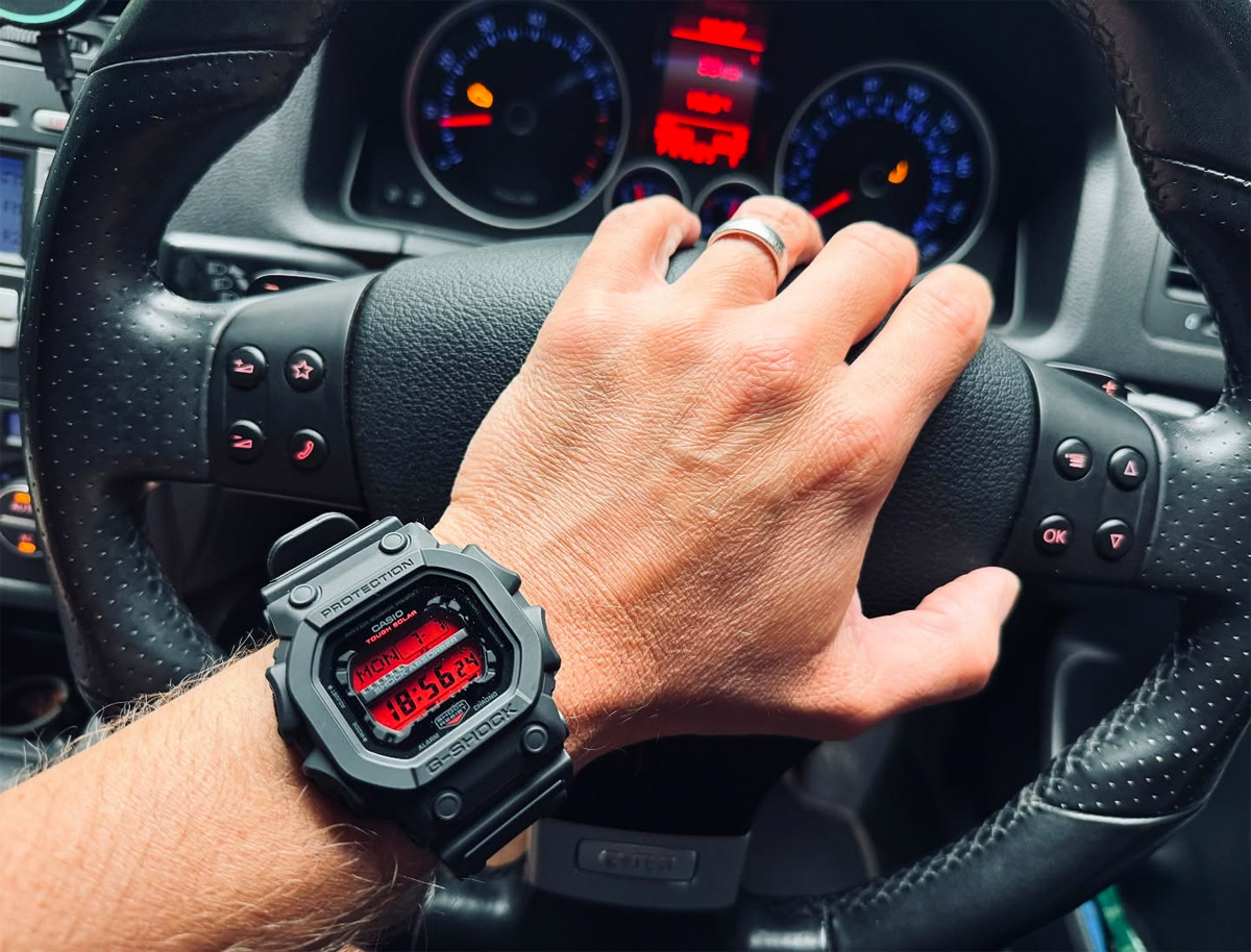 G-SHOCK GX-56BBR-1E