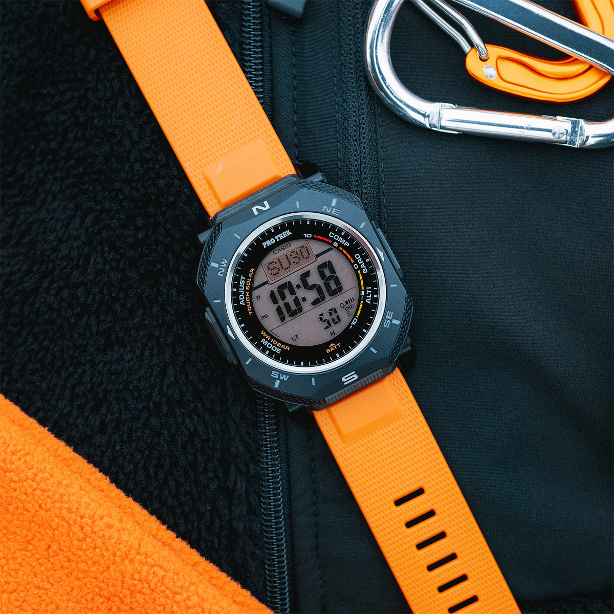 Casio Pro Trek PRG-69-4E