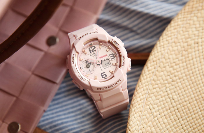 BABY-G BGA-230SC-4B
