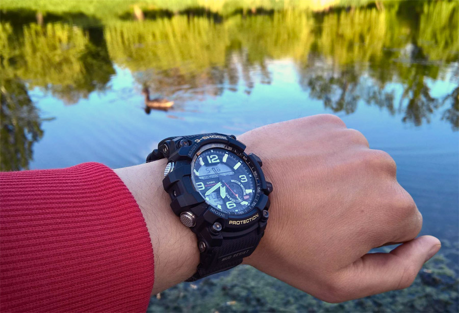 G-SHOCK GG-1000-1A