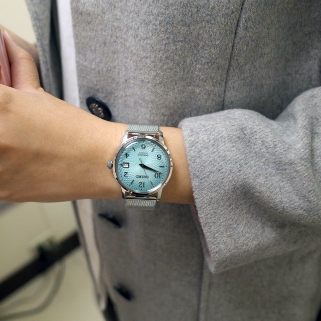 Японские часы Seiko SRPE49J1