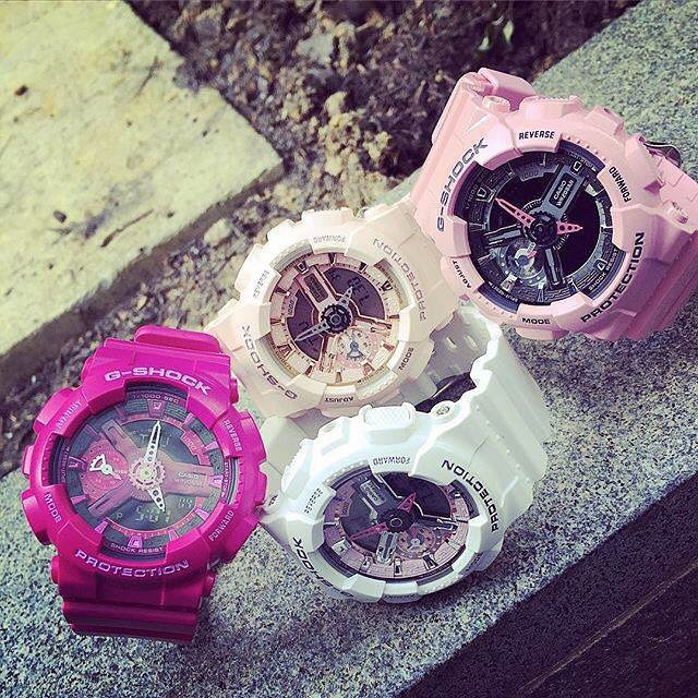 G-SHOCK GMA-S110MP-7A