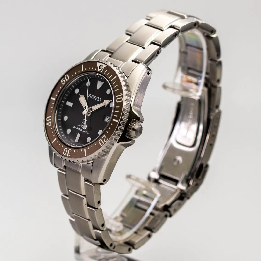 Японские часы Seiko SNE571P1