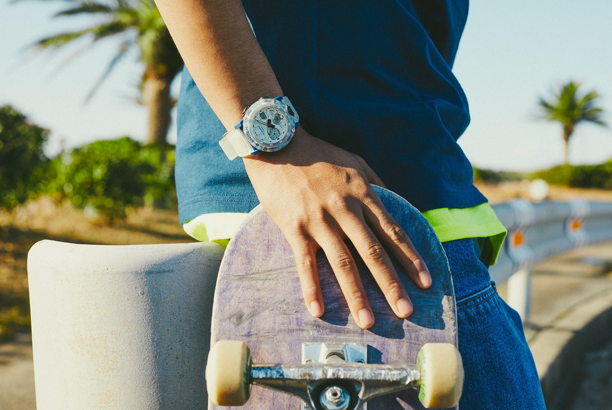 G-SHOCK GA-2000HC-7A