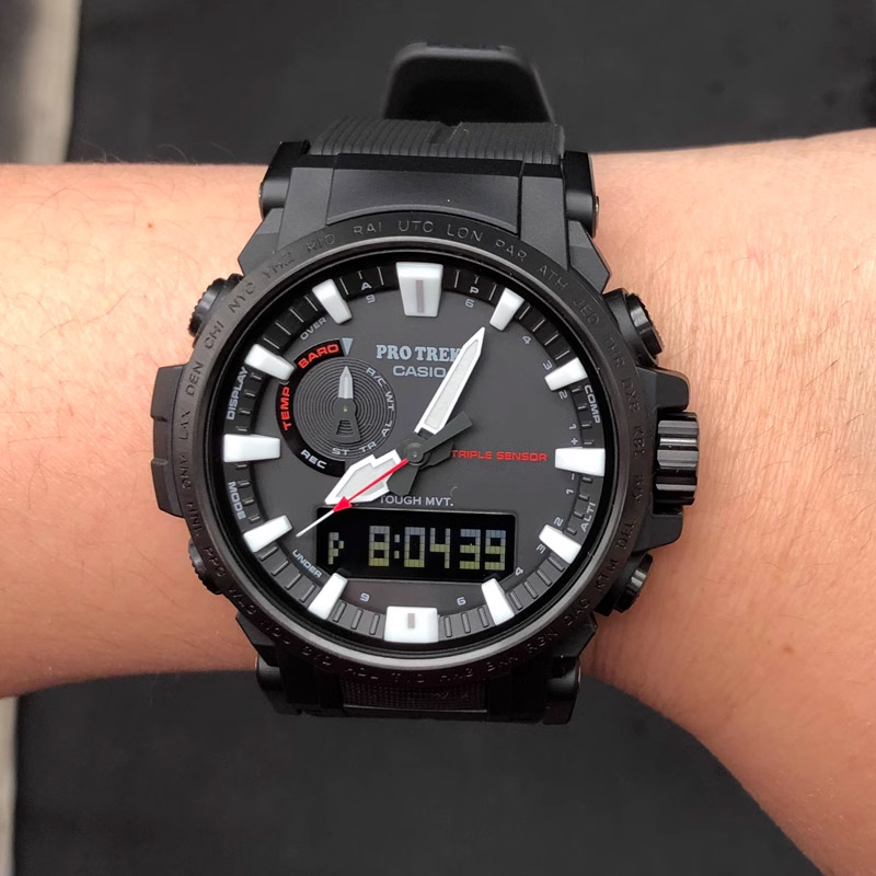 Casio Pro Trek PRW-61Y-1B