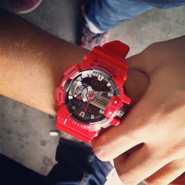 G-SHOCK GBA-400-4A