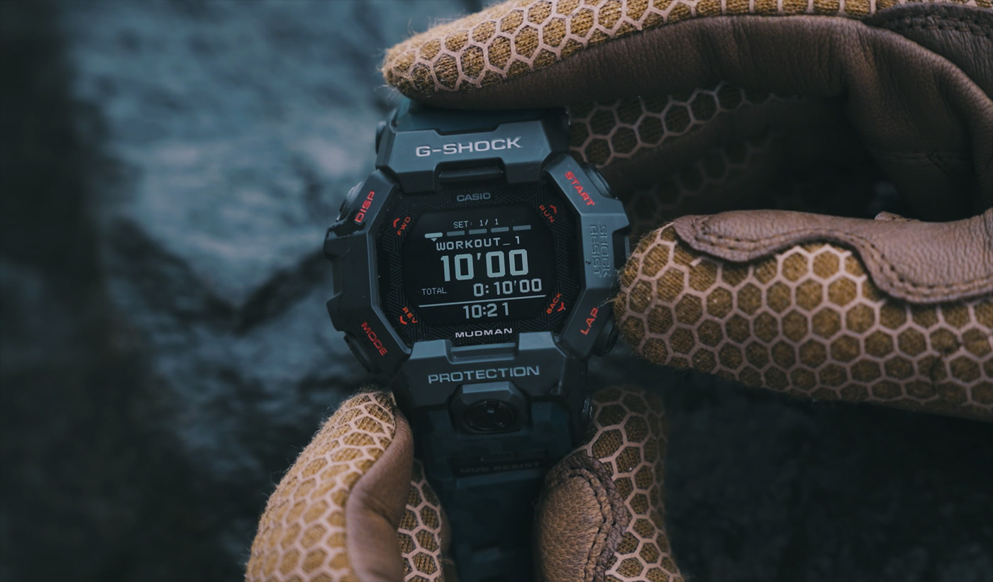 G-SHOCK GDG-B100-1E